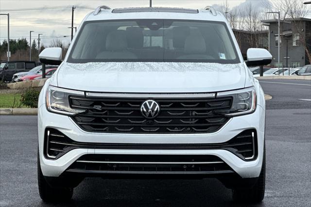 new 2025 Volkswagen Atlas car, priced at $53,139