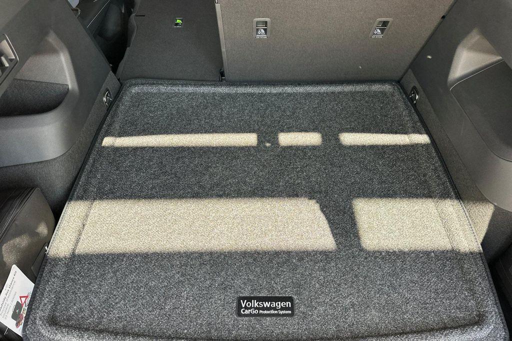 new 2025 Volkswagen Tiguan car, priced at $35,019