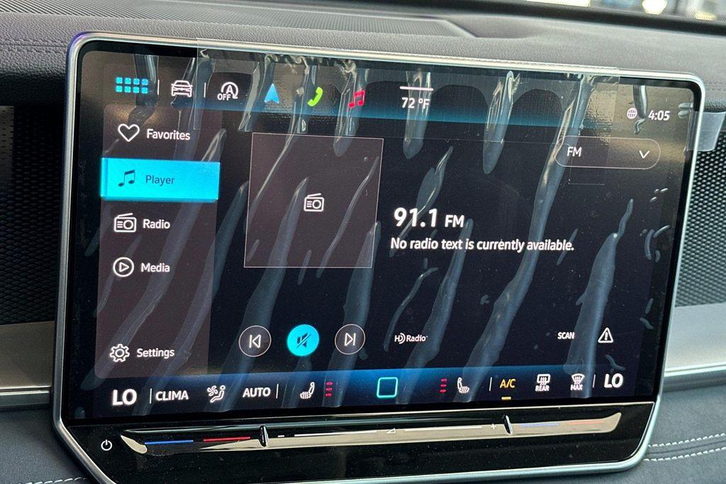 new 2025 Volkswagen Tiguan car, priced at $35,019