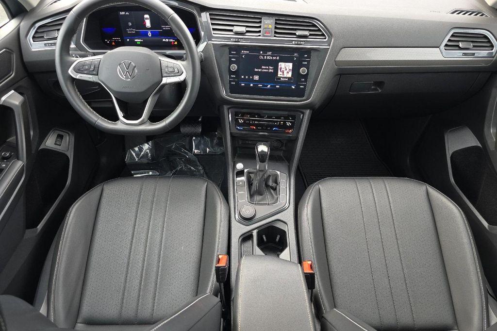 used 2022 Volkswagen Tiguan car, priced at $21,775