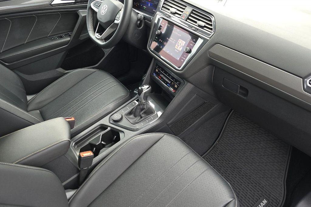 used 2022 Volkswagen Tiguan car, priced at $21,775