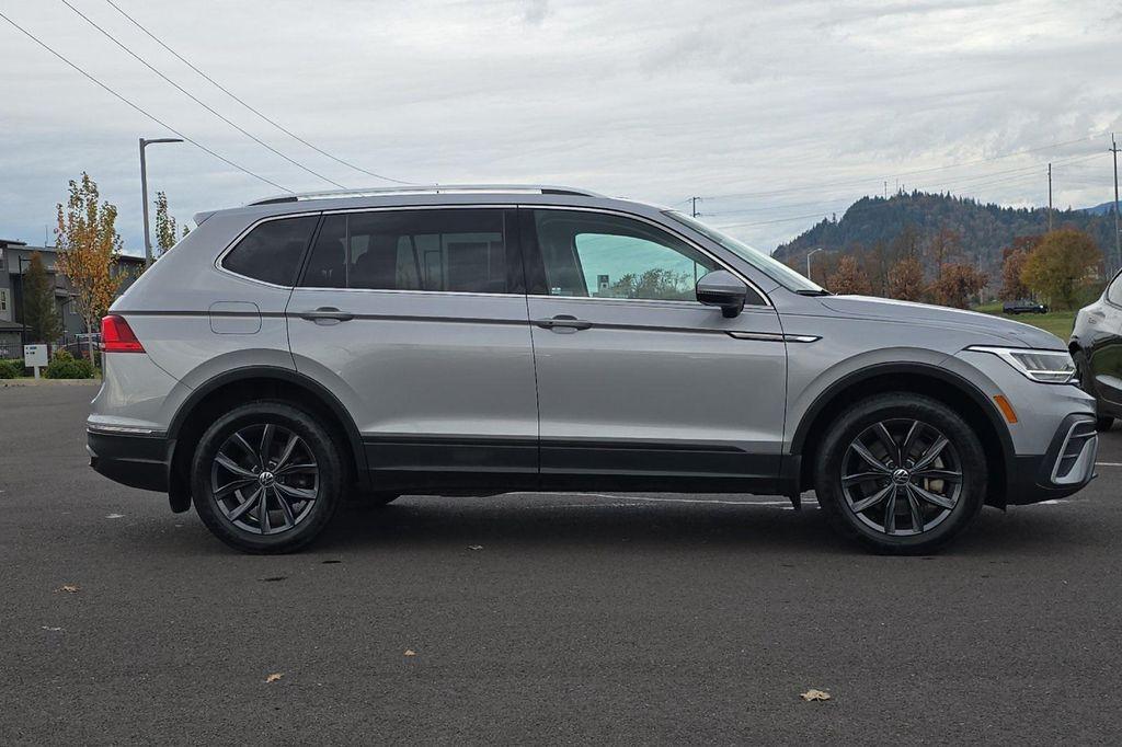 used 2022 Volkswagen Tiguan car, priced at $21,775