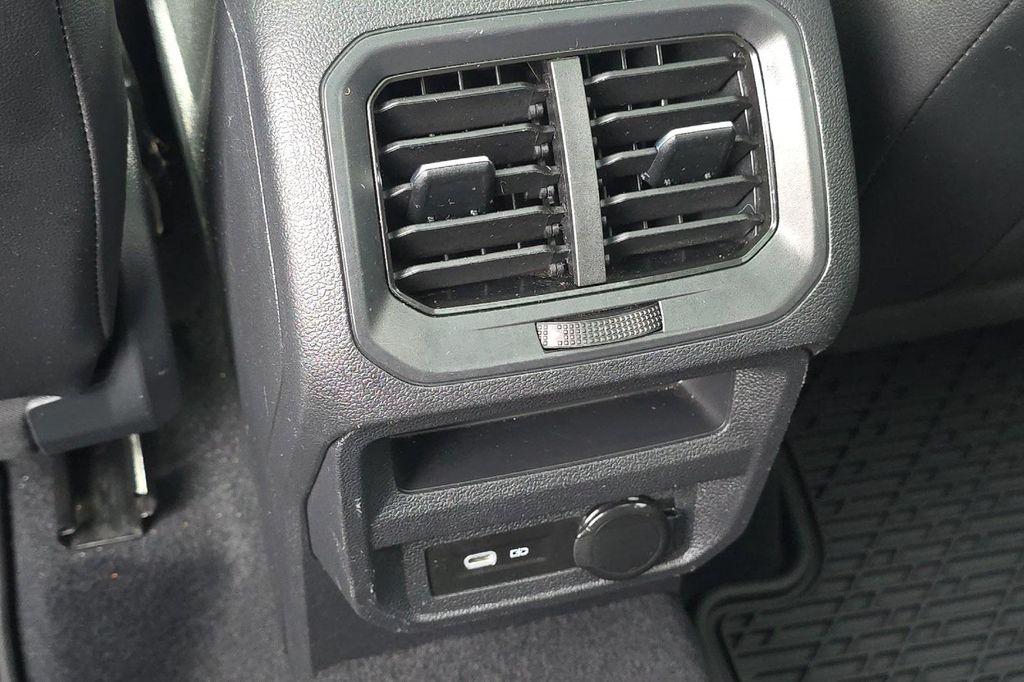 used 2022 Volkswagen Tiguan car, priced at $21,775