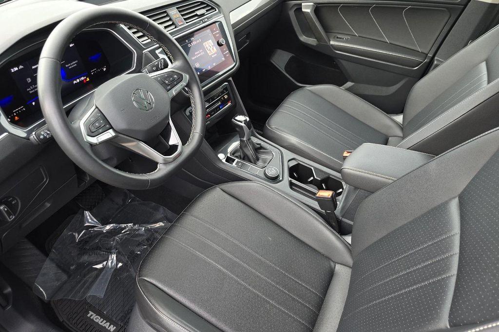 used 2022 Volkswagen Tiguan car, priced at $21,775