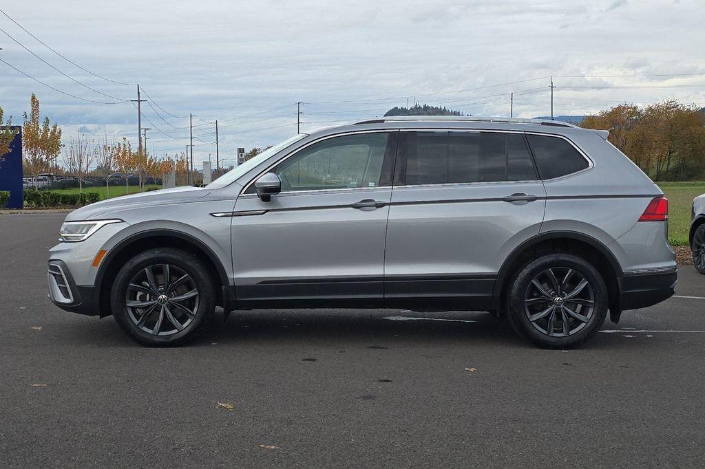 used 2022 Volkswagen Tiguan car, priced at $21,775