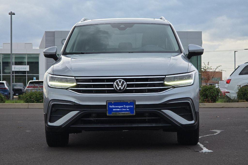 used 2022 Volkswagen Tiguan car, priced at $21,775