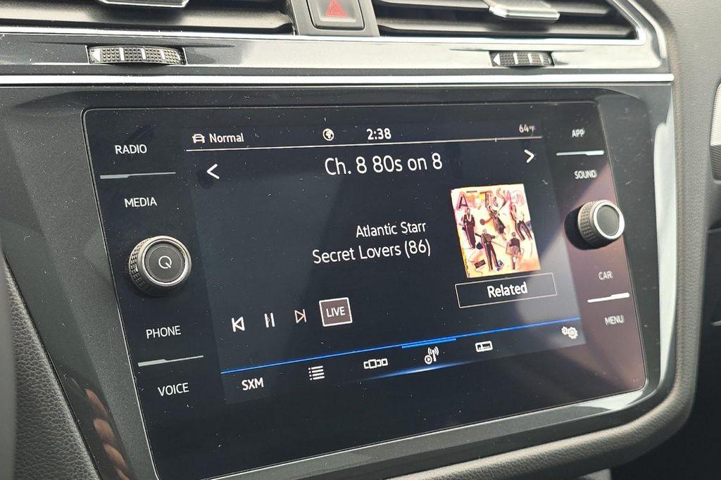 used 2022 Volkswagen Tiguan car, priced at $21,775