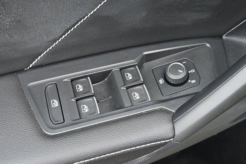 used 2022 Volkswagen Tiguan car, priced at $21,775