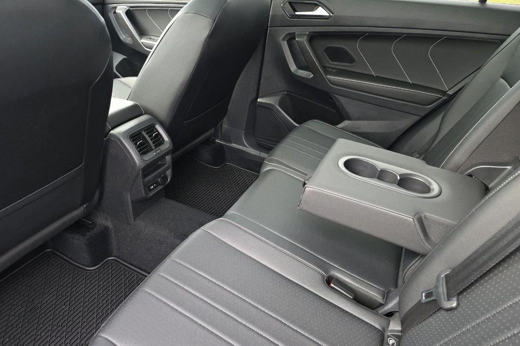 used 2022 Volkswagen Tiguan car, priced at $21,775