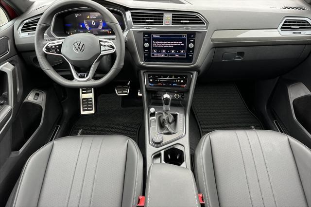 new 2024 Volkswagen Tiguan car, priced at $34,004