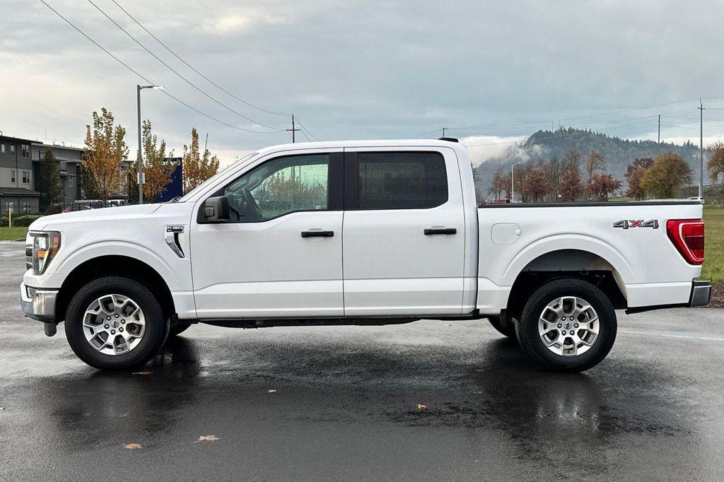 used 2023 Ford F-150 car, priced at $34,008