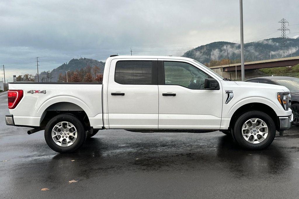 used 2023 Ford F-150 car, priced at $34,008