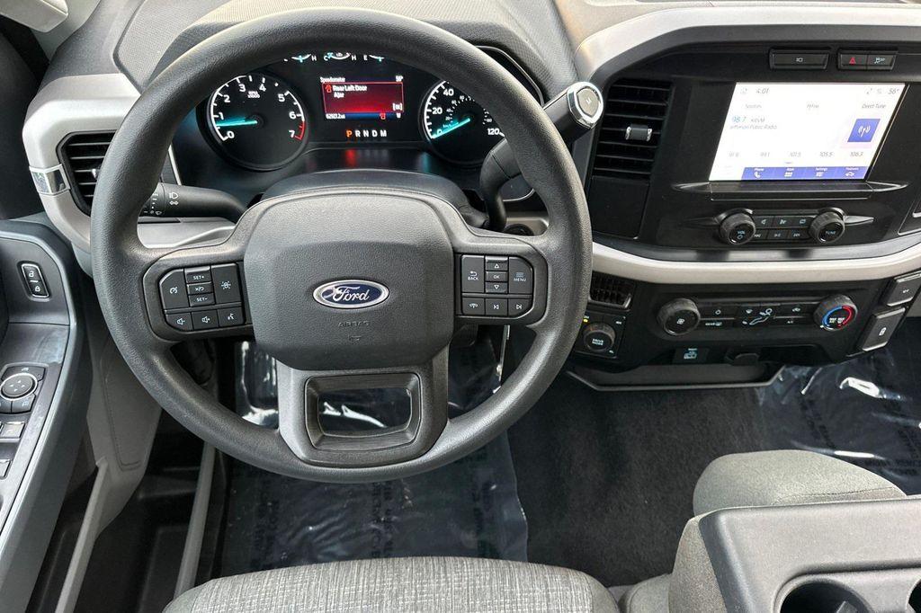 used 2023 Ford F-150 car, priced at $34,008