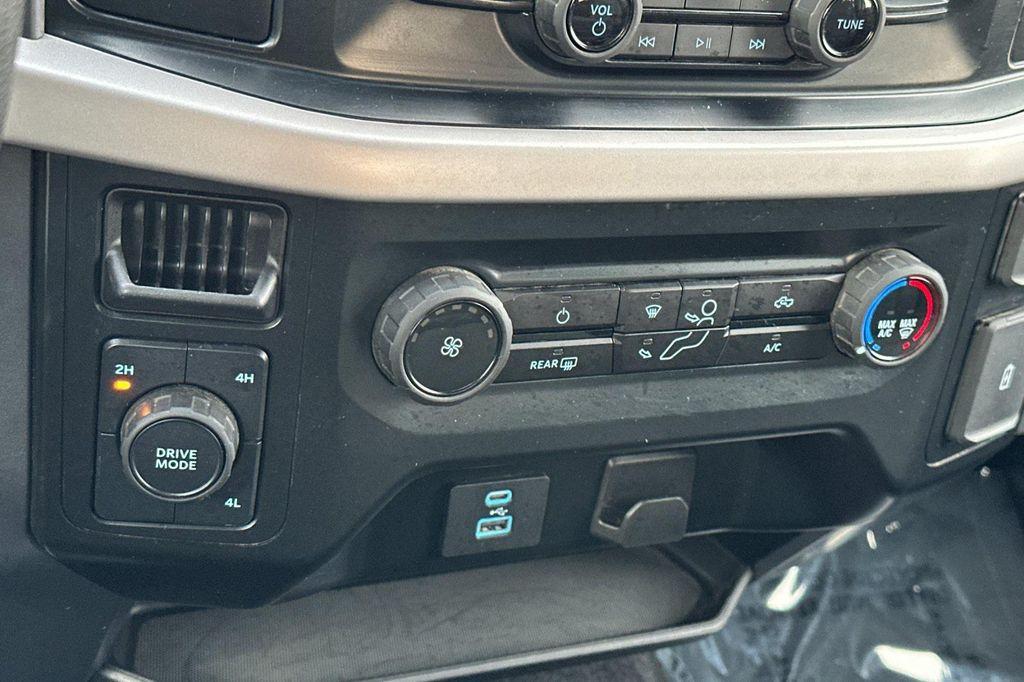 used 2023 Ford F-150 car, priced at $34,008