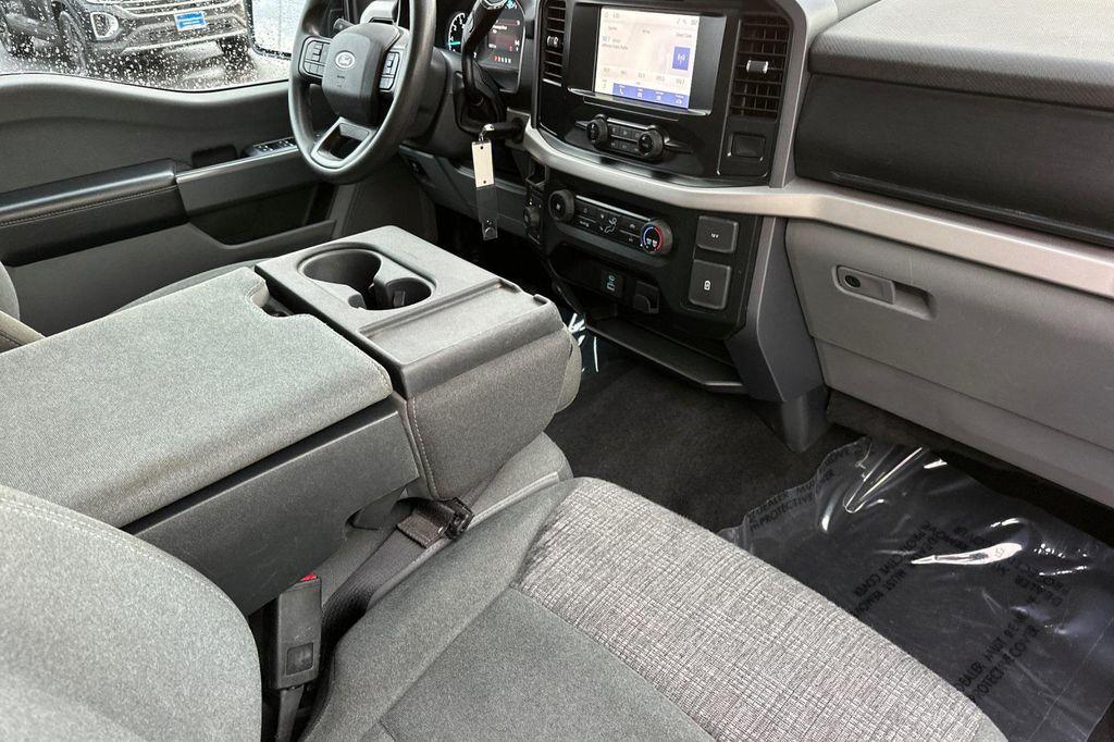 used 2023 Ford F-150 car, priced at $34,008