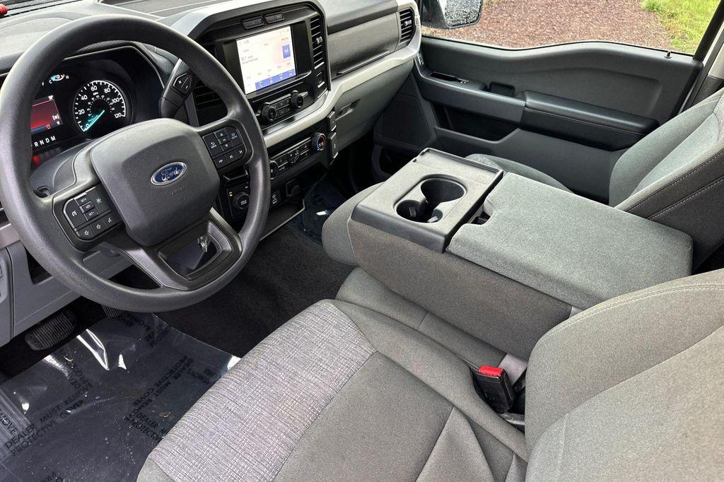 used 2023 Ford F-150 car, priced at $34,008