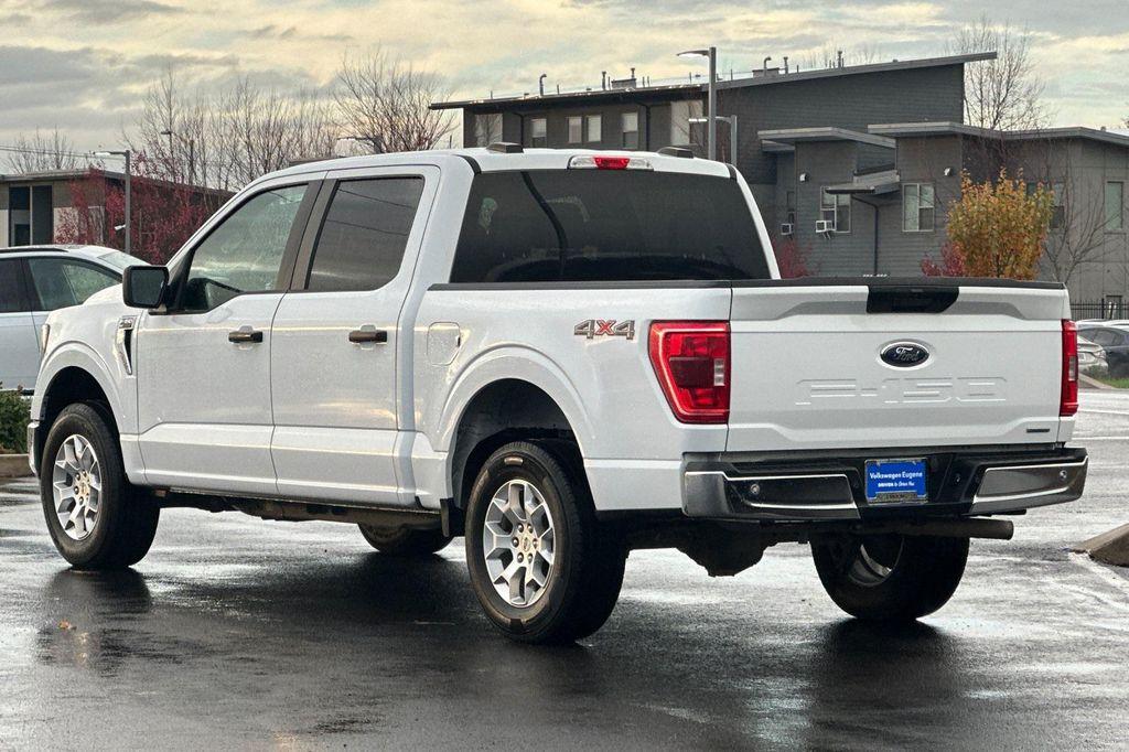 used 2023 Ford F-150 car, priced at $34,008
