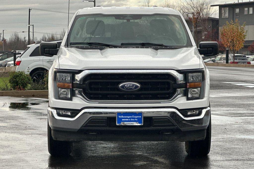 used 2023 Ford F-150 car, priced at $34,008