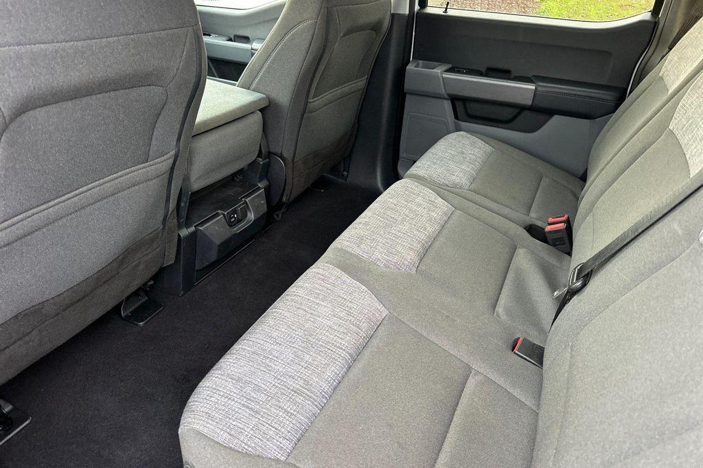 used 2023 Ford F-150 car, priced at $34,008