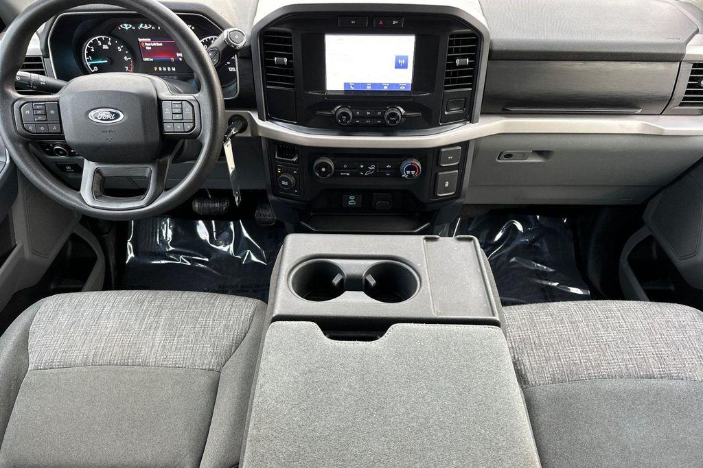 used 2023 Ford F-150 car, priced at $34,008