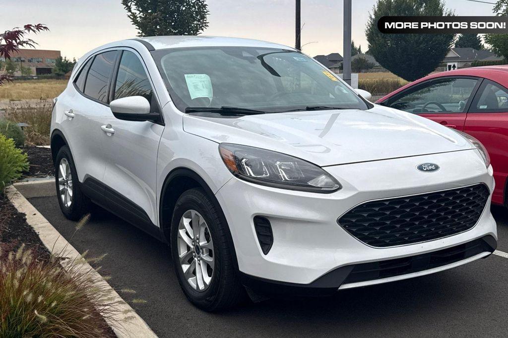 used 2020 Ford Escape car, priced at $14,828