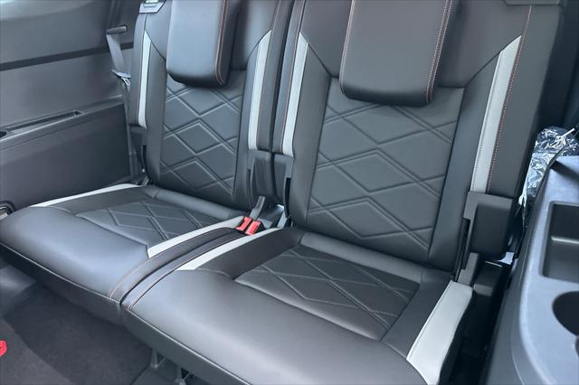new 2025 Volkswagen Atlas car, priced at $47,216
