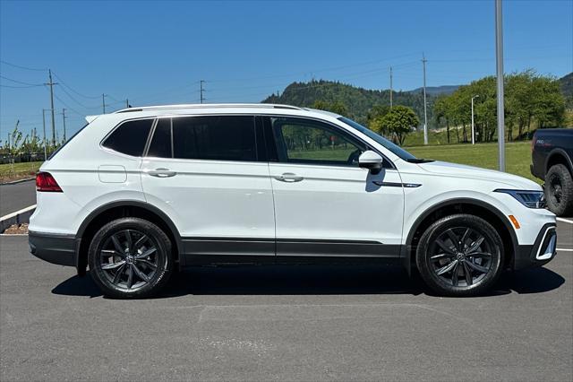 new 2024 Volkswagen Tiguan car, priced at $30,859