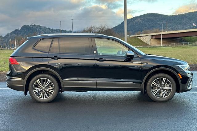 new 2024 Volkswagen Tiguan car, priced at $31,051