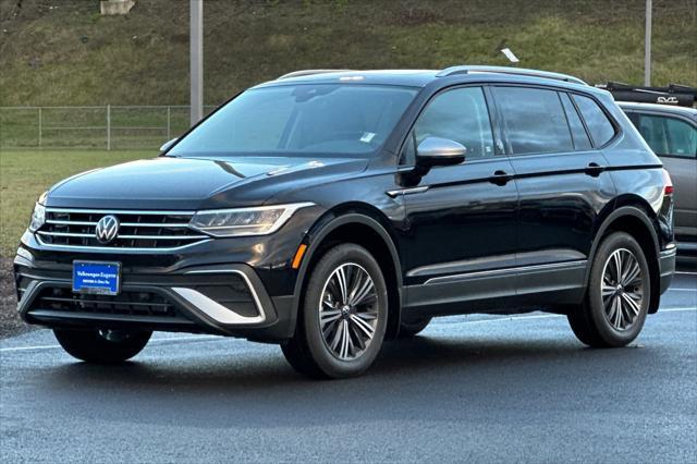 new 2024 Volkswagen Tiguan car, priced at $31,051