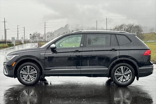 new 2024 Volkswagen Tiguan car, priced at $31,051