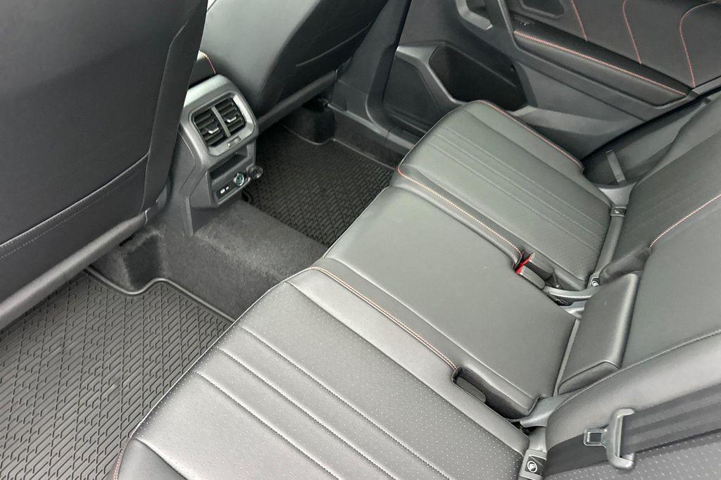 new 2024 Volkswagen Tiguan car, priced at $31,051