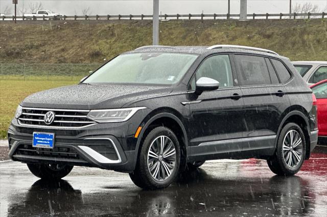 new 2024 Volkswagen Tiguan car, priced at $31,051