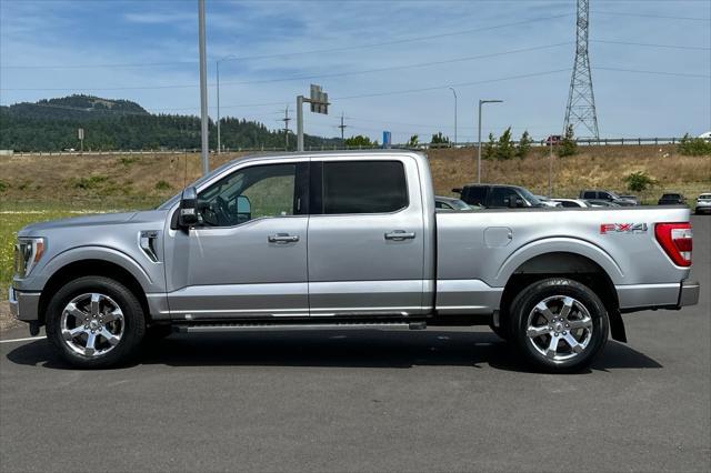 used 2021 Ford F-150 car, priced at $36,988