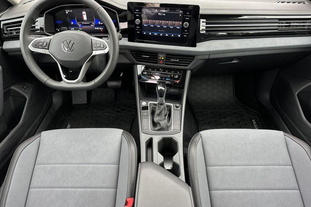 new 2026 Volkswagen Jetta car, priced at $28,617