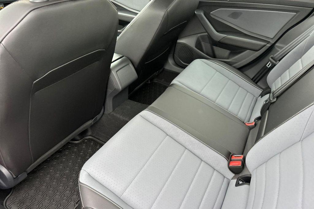 new 2026 Volkswagen Jetta car, priced at $28,617