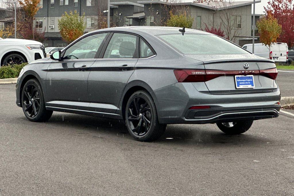 new 2026 Volkswagen Jetta car, priced at $28,617