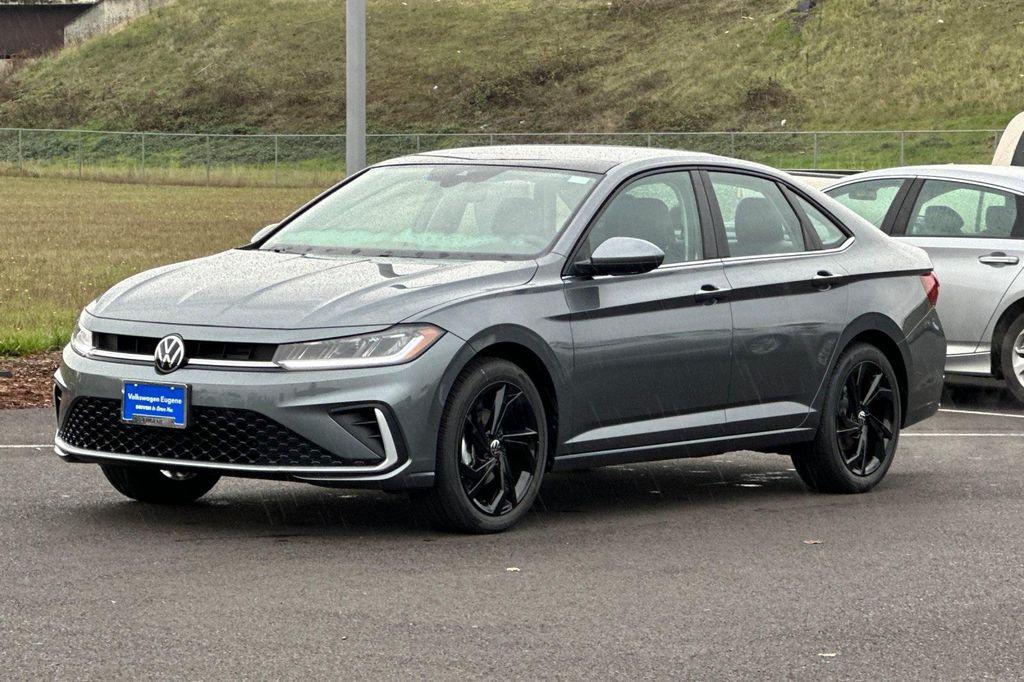 new 2026 Volkswagen Jetta car, priced at $28,617