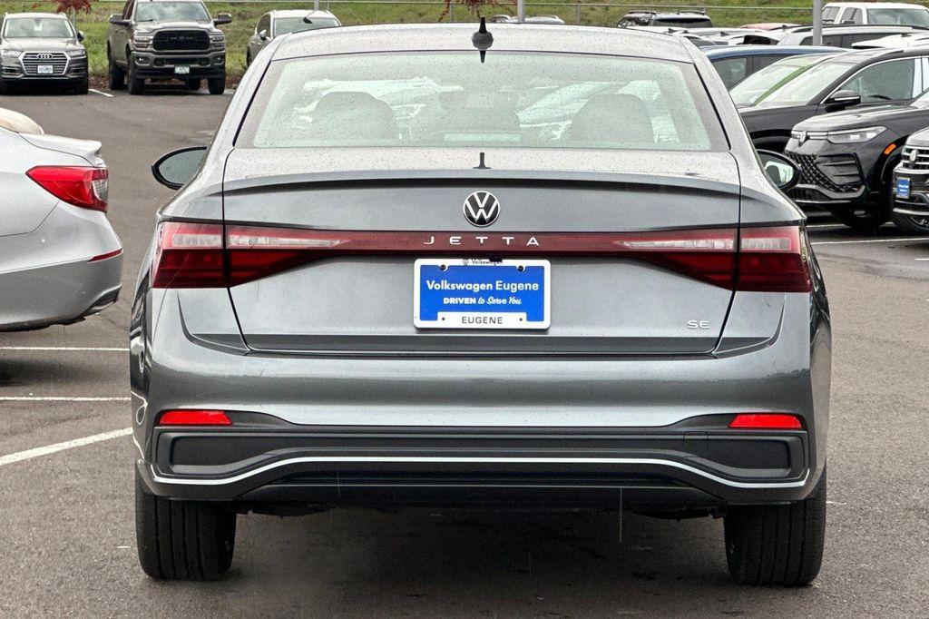 new 2026 Volkswagen Jetta car, priced at $28,617
