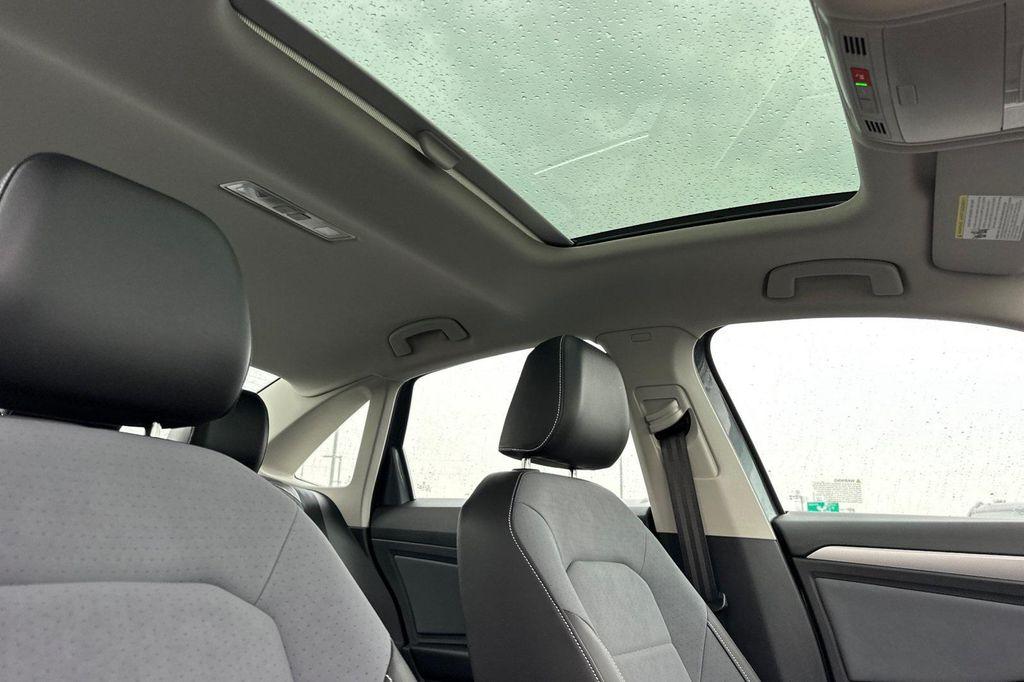 new 2026 Volkswagen Jetta car, priced at $28,617