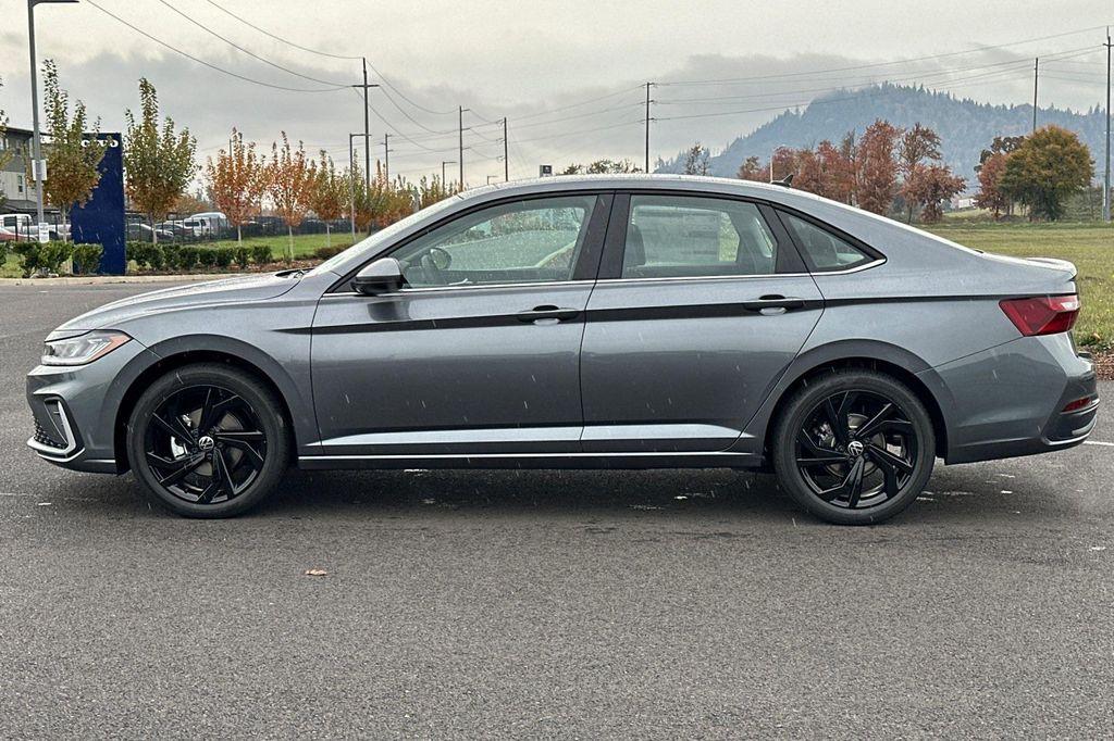 new 2026 Volkswagen Jetta car, priced at $28,617