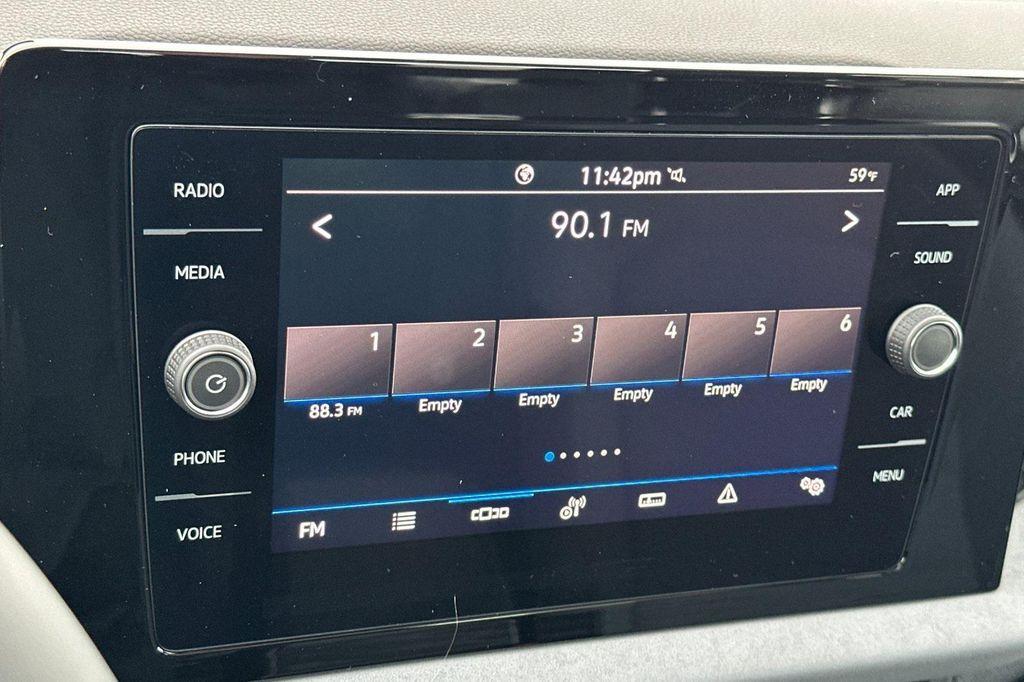 new 2026 Volkswagen Jetta car, priced at $28,617