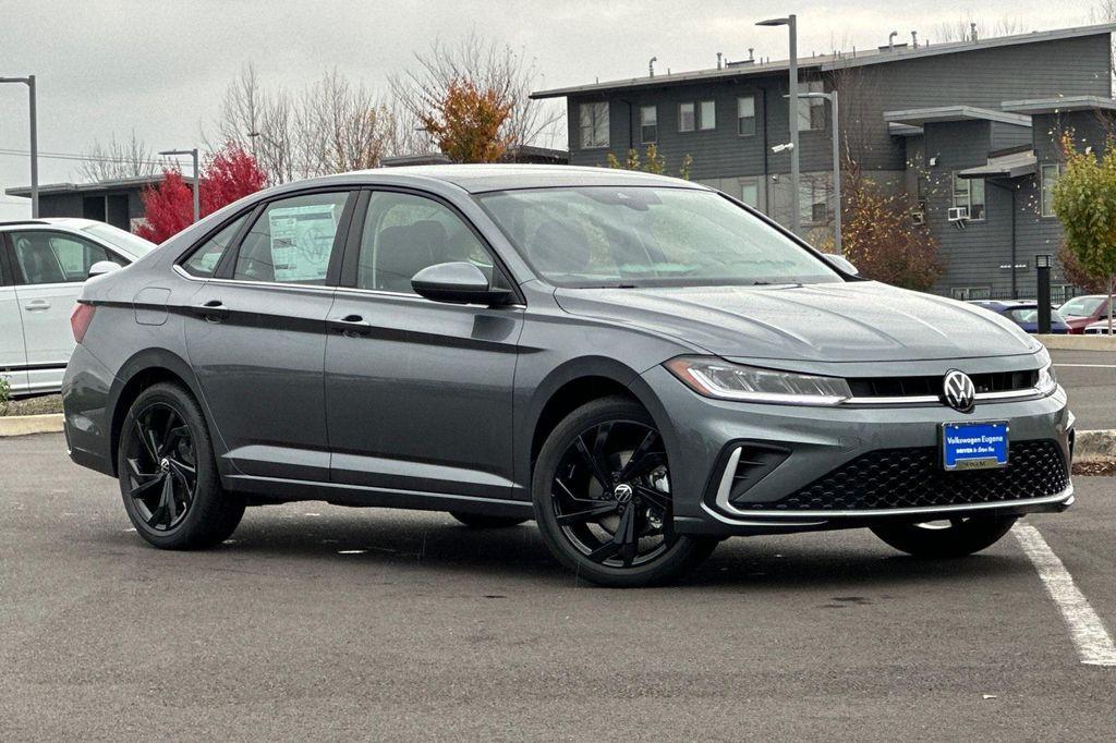 new 2026 Volkswagen Jetta car, priced at $28,617