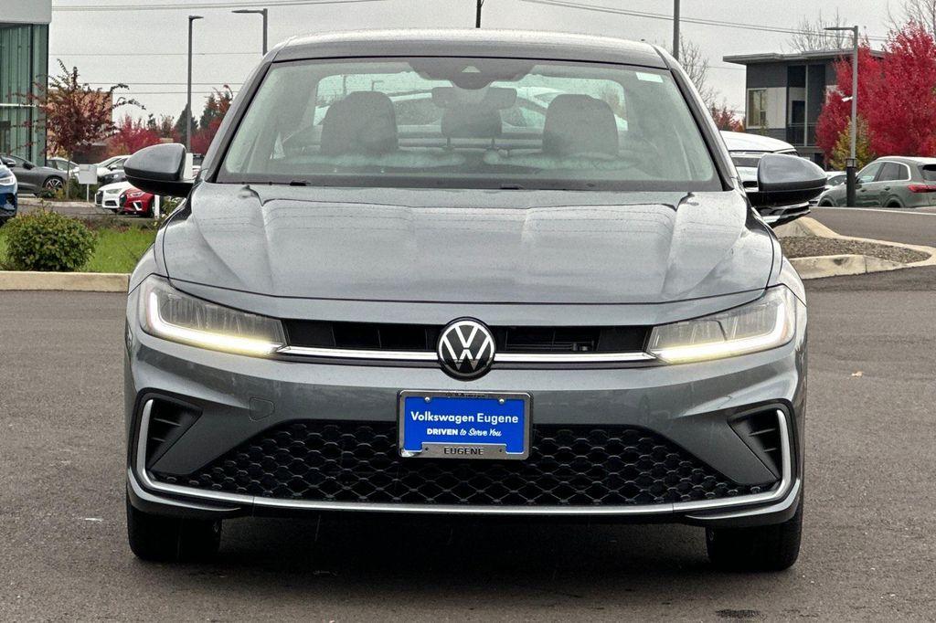 new 2026 Volkswagen Jetta car, priced at $28,617