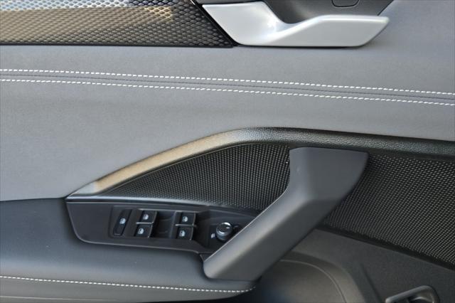 new 2025 Volkswagen Tiguan car, priced at $39,881