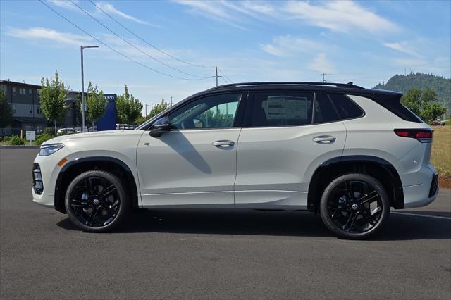 new 2025 Volkswagen Tiguan car, priced at $39,881