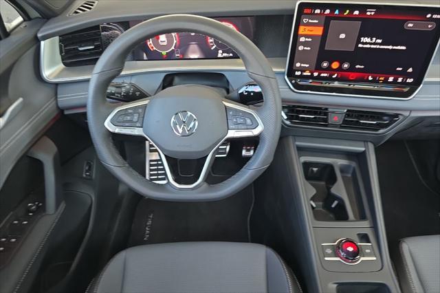 new 2025 Volkswagen Tiguan car, priced at $39,881