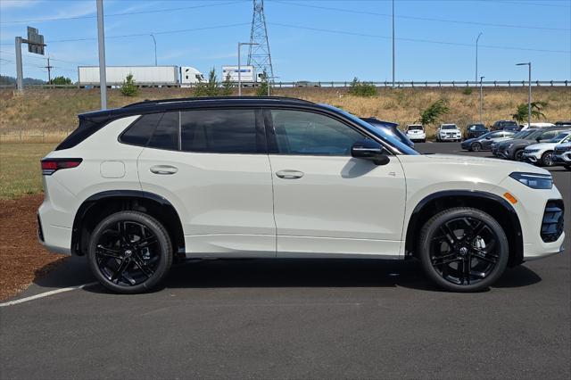 new 2025 Volkswagen Tiguan car, priced at $39,881