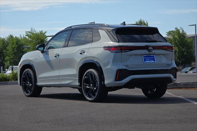 new 2025 Volkswagen Tiguan car, priced at $39,881