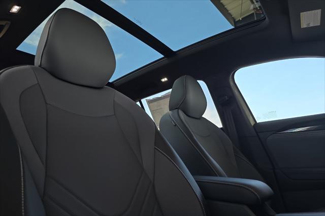 new 2025 Volkswagen Tiguan car, priced at $39,881
