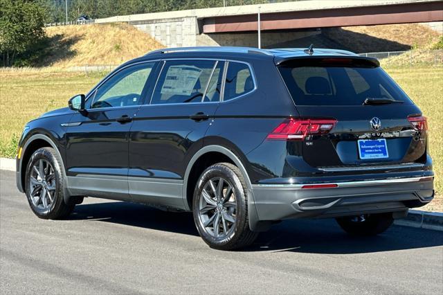 new 2024 Volkswagen Tiguan car, priced at $32,059